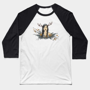 Tender goddess Baseball T-Shirt